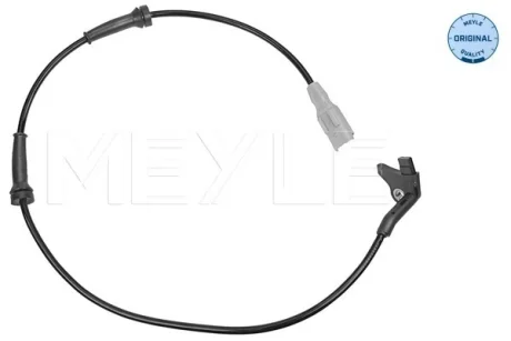 Датчик ABS (передній) Citroen Berlingo/Peugeot Partner 1.6HDi 08- 40-14 800 0025 MEYLE 40-14-800-0025