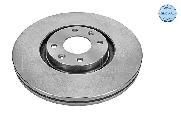 Диск гальмівний (передній) Citroen C4/ Peugeot 207/307 1.6-2.0i 04- (302x26) 40-15 521 1001 MEYLE 40-15-521-1001 (фото 1)