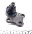 Опора кульова (передня/знизу) Citroen Berlingo/Peugeot Partner 1.8i/1.9D 96-08 40-16 010 0002 MEYLE 40-16-010-0002 (фото 3)