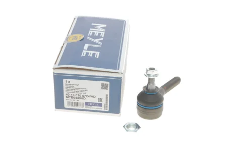 Наконечник тяги рульової (L) Citroen C4 04-11/Peugeot 206 98-/307 00- 40-16 020 5724/HD MEYLE 40-16-020-5724-HD