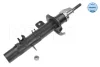 Амортизатор (передній) Citroen C2/ C3 02-/ Peugeot 1007 05- (R) 40-26 623 0003 MEYLE 40-26-623-0003 (фото 1)