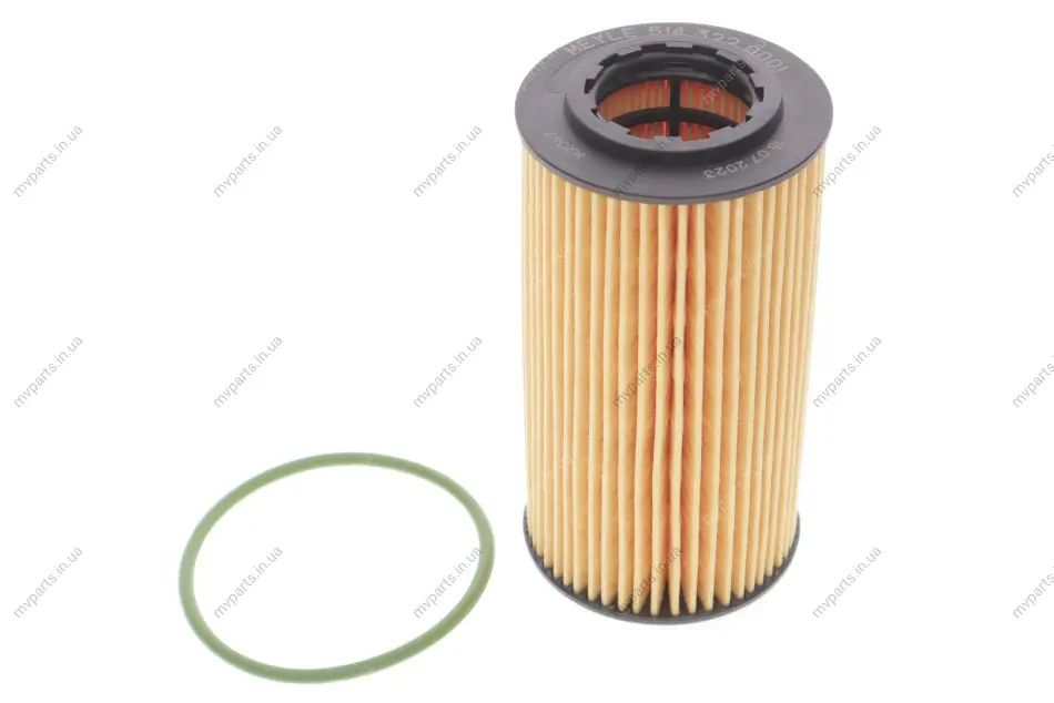 Фільтр масляний Volvo V70/S80/XC90 514 322 0001 MEYLE 514-322-0001 (фото 1)