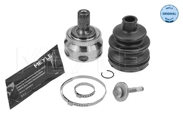 ШРКШ (зовнішній) Volvo C70/C60/S70/S80/V70 2.0/2.4 95-10 (+кільце ABS) (36/33z) 514 498 0006 MEYLE 514-498-0006 (фото 1)