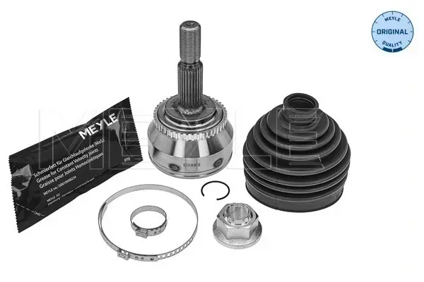 ШРКШ (внутрішній) Volvo S40/V40 97-04 (26z//27z/56.5mm) 514 498 0008 MEYLE 514-498-0008 (фото 1)