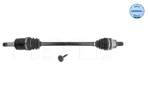 Піввісь (задня) Volvo S60/S80/V60/V70XC60/XC70 2.4D/3.0-4.4 09- (36z/29z/751mm) (+ABS44z) 514 498 0013 MEYLE 514-498-0013 (фото 1)