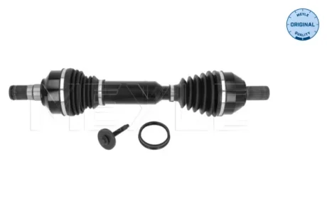 Піввісь (передня) Volvo XC60 08-17 (L) (40z/27z/547mm) 514 498 0014 MEYLE 514-498-0014