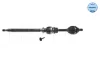Піввісь (передня) (R) Volvo S60 10-15/S80 2.0-2.4 D/2.5 T 08-15 (40x27z/1002mm) 514 498 0018 MEYLE 514-498-0018 (фото 1)