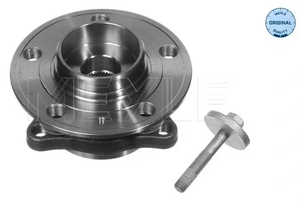 Підшипник маточини (передньої) Volvo S80/S60 98-10 514 652 0011 MEYLE 514-652-0011 (фото 1)
