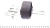 Сайлентблок важеля (заднього/спереду) Ford Galaxy/Mondeo IV/Volvo S60/S80/V70III 06- (L) (продол.) 514 710 0014 MEYLE 514-710-0014 (фото 5)