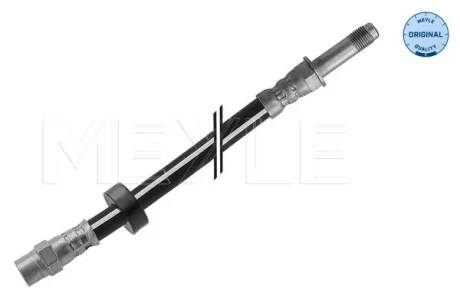 Шланг гальмівний (передній) Seat Toledo I/Volvo S60 I/S80 I/V70 II (L=320mm) 91-10 514 916 0002 MEYLE 514-916-0002