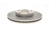 Диск гальмівний (передній) Ford C-max/Focus/Volvo C30/C70/S40/V50 04- (278x25) 515 521 5026 MEYLE 515-521-5026 (фото 1)