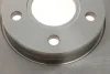 Диск гальмівний (передній) Ford C-max/Focus/Volvo C30/C70/S40/V50 04- (278x25) 515 521 5026 MEYLE 515-521-5026 (фото 3)
