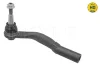 Наконечник тяги рульової (L) Volvo XC40 D3/D4/T4/T5 AWD 17- 516 020 0033/HD MEYLE 516-020-0033-HD (фото 1)