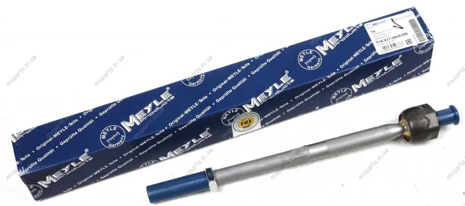 Тяга рульова Ford C-Max/Kuga/Volvo C30/S40 II/V50/C70 II 03- (294 мм) 516 031 0004/HD MEYLE 516-031-0004-HD (фото 1)