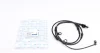 Датчик зносу гальмівних колодок (передніх) Land Rover Range Rover 4.4-5.0/3.0D 12- 53-14 527 0003 MEYLE 53-14-527-0003 (фото 1)