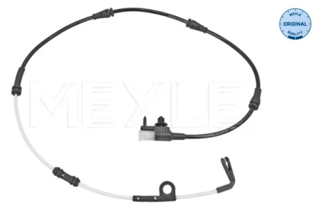 Датчик зносу гальмівних колодок (задніх) Land Rover Defender/Discovery/Range Rover 12- (L=977mm) 53-14 527 0007 MEYLE 53-14-527-0007