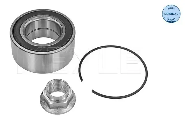 Підшипник маточини (задньої) Land Rover Freelander/Freelander 2 1.8-3.2 98-14 (44x82x37mm/+ABS) 53-14 750 0004 MEYLE 53-14-750-0004 (фото 1)