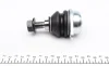 Опора кульова (передня/зверху) Land Rover III (L322) 02-12 53-16 010 0002 MEYLE 53-16-010-0002 (фото 3)