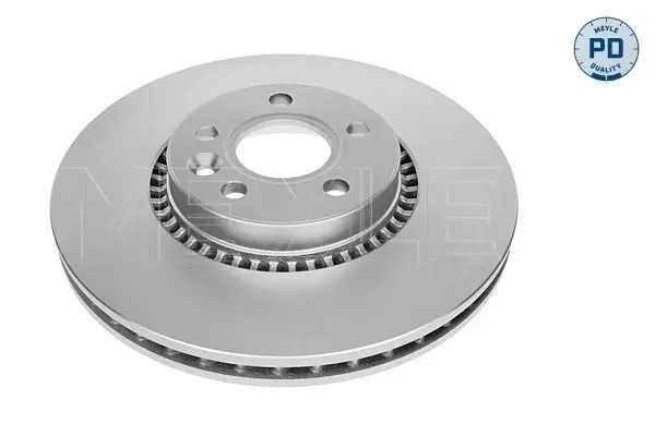 Диск гальмівний (передній) Ford Galaxy/S-max/ Volvo S80/V60/V70 06- (316x28) 583 521 0004/PD MEYLE 583-521-0004-PD (фото 1)
