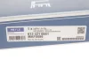 Фільтр повітряний Opel Astra H/Zafira B 1.6Turbo/1.7/1.9CDTI 04- 612 321 0001 MEYLE 612-321-0001 (фото 6)