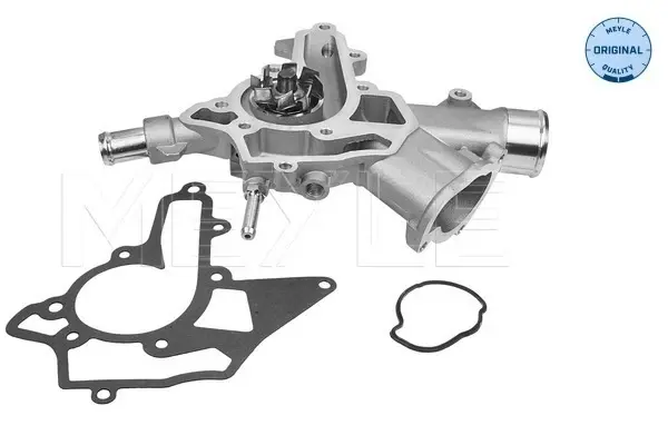 Помпа води Opel Astra G/H/Corsa C/D 1.2 16V/1.4 00-14/Combo 1.4 16V 05- 613 220 0003 MEYLE 613-220-0003 (фото 1)