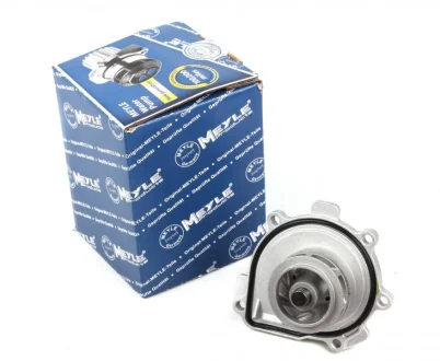 Помпа води Opel Astra 1.6 02-/Vectra 1.6/1.8 06-/Chevrolet Aveo 1.4 08-/1.6 11- 613 220 0004 MEYLE 613-220-0004