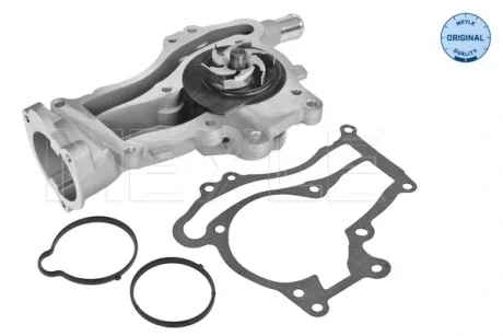 Помпа води Opel Corsa D/E 1.0-1.4/Astra J/Insignia/Meriva B/Zafira C 1.4 09-/Chevrolet Aveo 11- 613 220 0013 MEYLE 613-220-0013