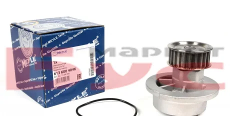 Помпа води Opel Combo 1.4 16V 94-01 613 600 4046 MEYLE 613-600-4046