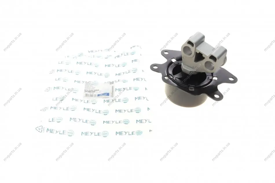 Подушка двигуна (передня) (L) Opel Corsa 1.0 03-09 614 030 0002 MEYLE 614-030-0002 (фото 1)