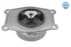 Подушка двигуна (L) Opel Astra H 04- 614 030 0017 MEYLE 614-030-0017 (фото 2)