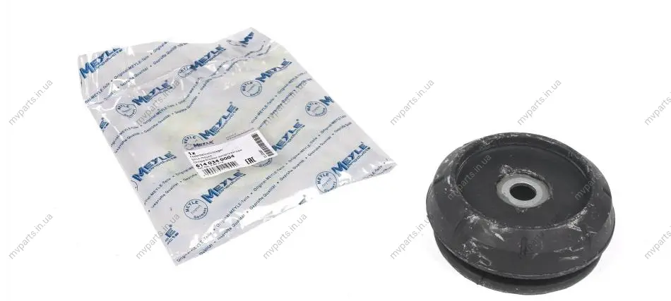 Подушка амортизатора (переднього) Opel Calibra A/Vectra A 88-97 614 034 0004 MEYLE 614-034-0004 (фото 1)