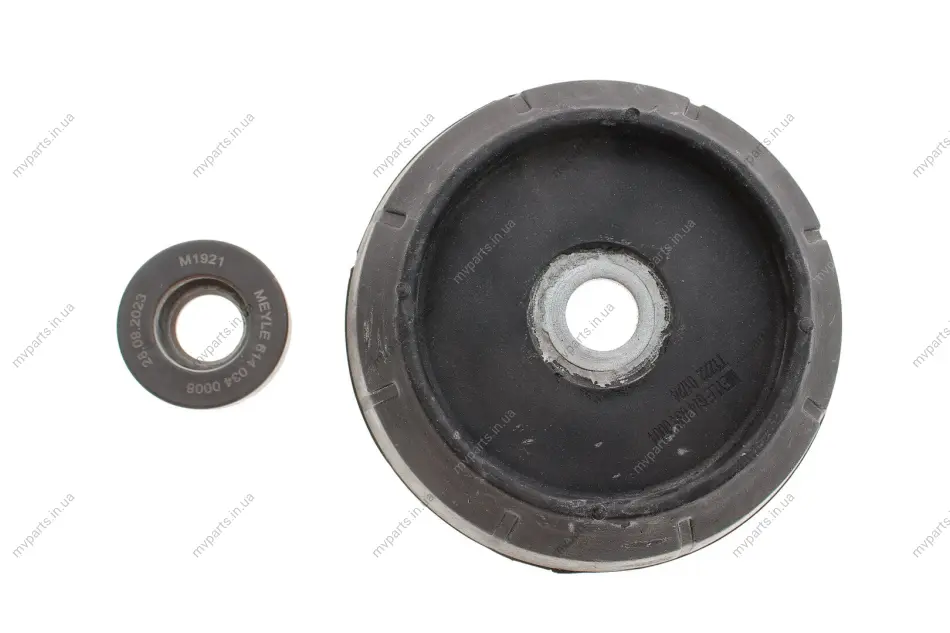 Подушка амортизатора (переднього) + підшипник Opel Calibra A/Vectra A 88-97 614 034 1004/S MEYLE 614-034-1004-S (фото 1)