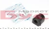 Втулка стабілізатора (переднього) Opel Astra G/Combo/Vectra B 98- (d=16mm) 614 035 0026 MEYLE 614-035-0026 (фото 1)