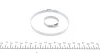 Пильник ШРКШ (зовнішній) Opel Astra/Vectra 88-08 (26x87x110) 614 037 0009 MEYLE 614-037-0009 (фото 7)