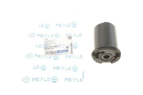 Сайлентблок балки (задньої) Opel Kadett E 84-94/Vectra A 88-95 614 040 0004 MEYLE 614-040-0004