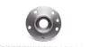 Підшипник маточини (передньої) Opel Omega A/B 86-03 (+ABS) 614 160 0003 MEYLE 614-160-0003 (фото 4)