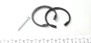 Підшипник маточини (передньої) Opel Astra F/Corsa B/Vectra (34x66x37) 614 160 0004 MEYLE 614-160-0004 (фото 2)
