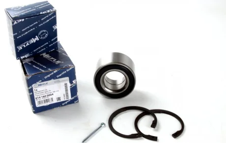 Підшипник маточини (передньої) Opel Astra F/Corsa B/Vectra (34x66x37) 614 160 0004 MEYLE 614-160-0004