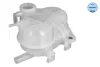 Бачок розширювальний Opel Corsa D 06-14 (без датчика) 614 223 0015 MEYLE 614-223-0015 (фото 1)