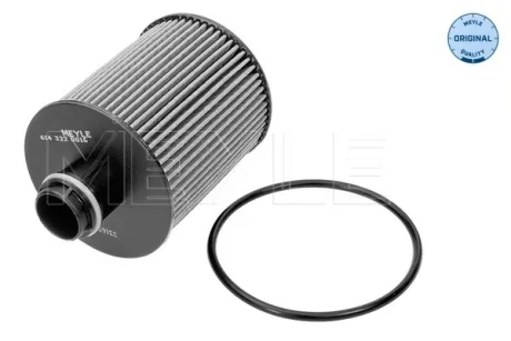Фільтр масляний Chevrolet Aveo/Citroen Nemo/Fiat Doblo/Opel Astra J/Combo 1.3D-2.0D 05- 614 322 0016 MEYLE 614-322-0016