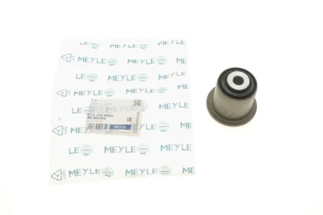 Сайлентблок важеля (переднього/знизу/ззаду) Opel Astra G 98-05 614 352 0000 MEYLE 614-352-0000