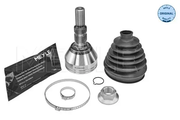 ШРКШ (зовнішній) Fiat Croma 05-/Opel Vectra C/Signum 02-08 (30z/25z) 614 498 0014 MEYLE 614-498-0014 (фото 1)