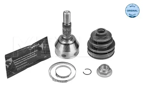 ШРКШ (зовнішній) Opel Astra H/J 04-/Zafira B 05-15 (33z/22z) 614 498 0023 MEYLE 614-498-0023 (фото 1)