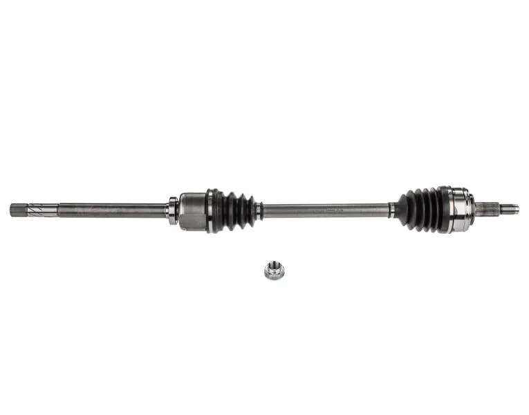 Піввісь (передня) Renault Master III 2.3dCi 10- (R) (31x39x1075) 614 498 0035 MEYLE 614-498-0035 (фото 1)