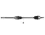 Піввісь (передня) Renault Master III 2.3dCi 10- (R) (31x39x1075) 614 498 0035 MEYLE 614-498-0035 (фото 1)