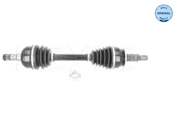 Піввісь (передня) Opel Astra J 09- (L) (30z/26z/601mm) 614 498 0080 MEYLE 614-498-0080 (фото 1)
