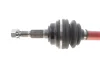 Піввісь (передня) Opel Astra G 1.4-1.6/1.7 TD 98-09 (L) (33z/22z/595mm) 614 498 0093 MEYLE 614-498-0093 (фото 4)