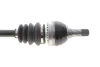 Піввісь (передня) Opel Astra G 1.4-1.6/1.7 TD 98-09 (L) (33z/22z/595mm) 614 498 0093 MEYLE 614-498-0093 (фото 5)
