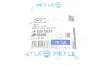Шланг гальмівний (передній) Opel Frontera B 2.2 DTI 98-04 (420mm) 614 525 0025 MEYLE 614-525-0025 (фото 7)