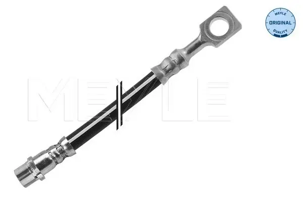 Шланг гальмівний (задній) Opel Astra G/Zafira A 1.2-2.2D 98-05 (L=215mm) 614 562 0015 MEYLE 614-562-0015 (фото 1)